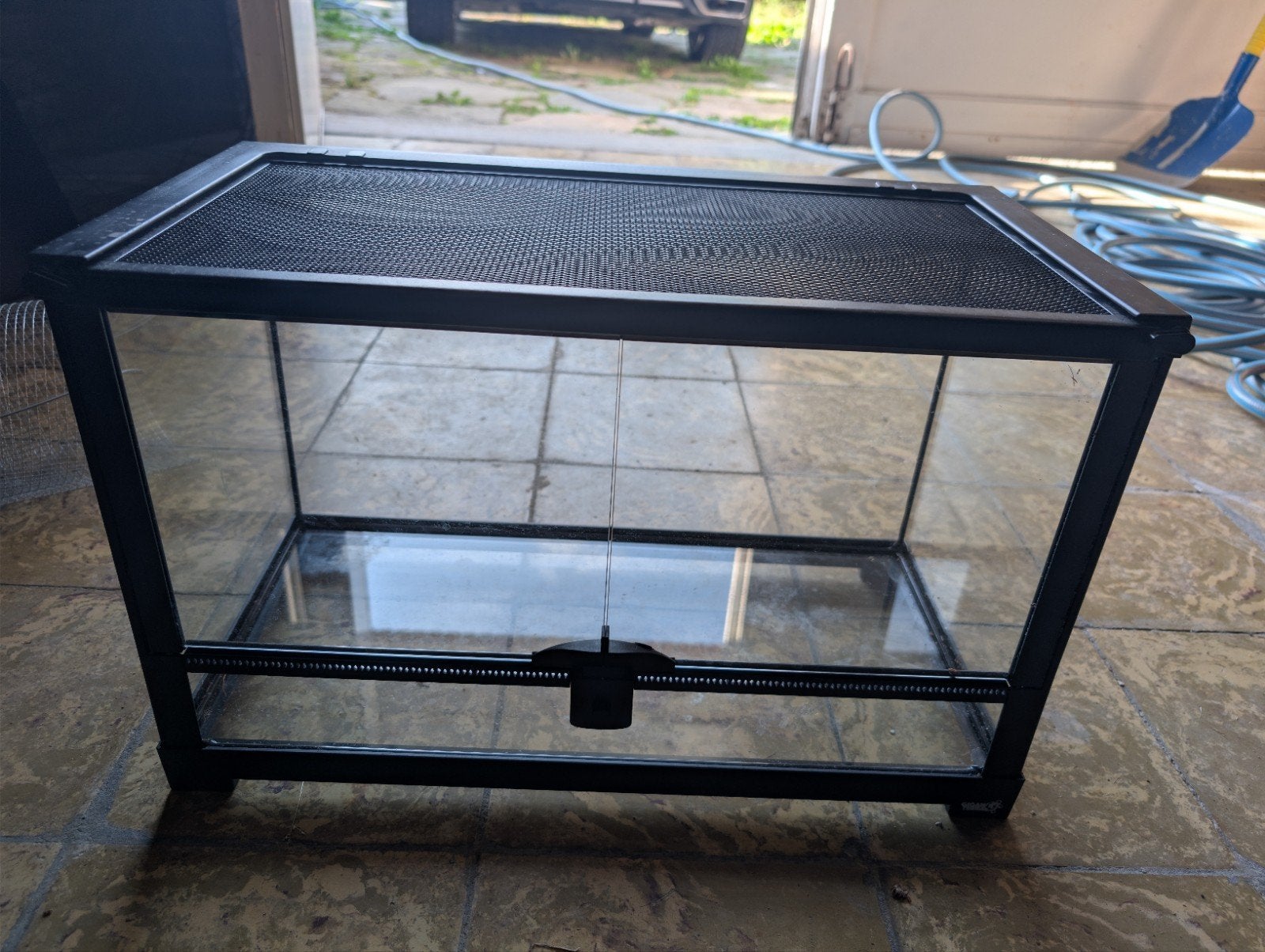 terrarium, Animaux & Accessoires, Enlèvement