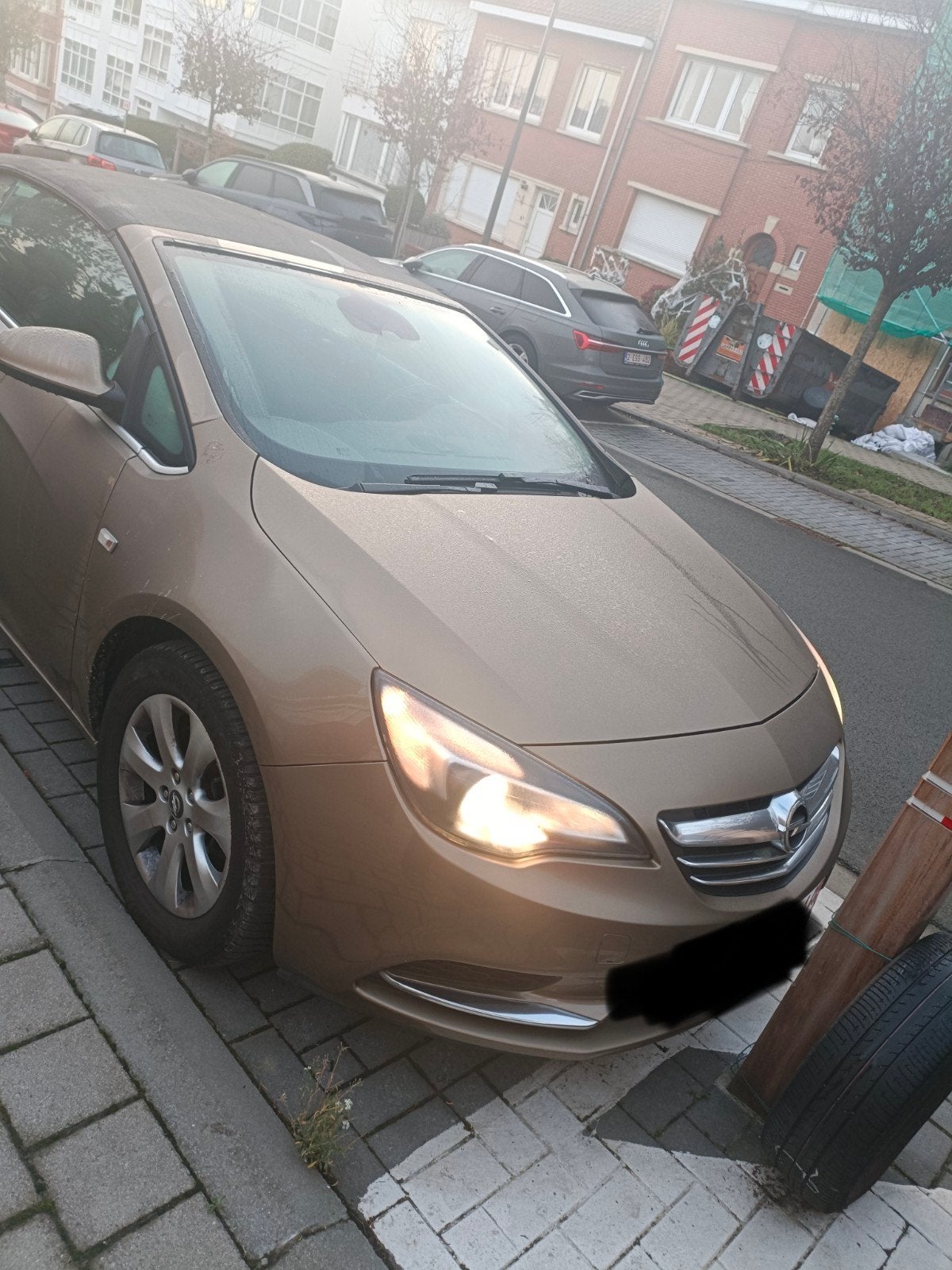 Opel Cascada 1.4 Turbo 140 CV - 91.000 km, Achat, Volant multifonction, Cabriolet, Boîte manuelle