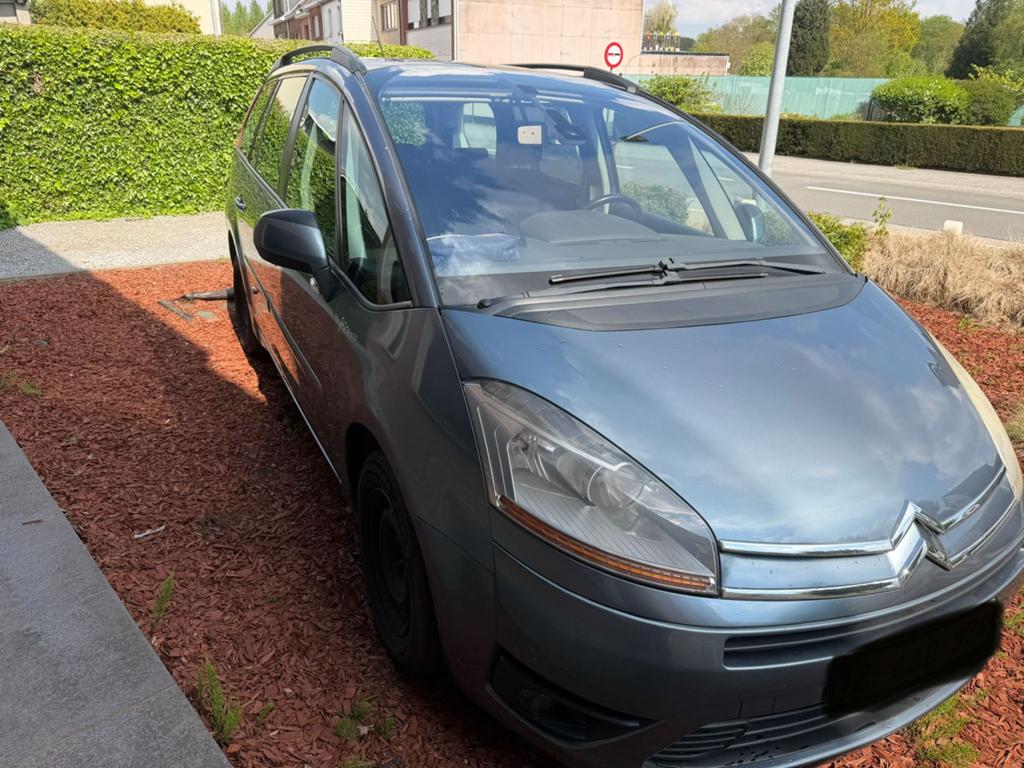 Citroen c4 picasso 7-zit plaatsen, Auto's, Citroën, Diesel, Particulier, Te koop, C4