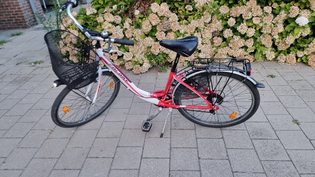 Fiets, Enlèvement, Comme neuf