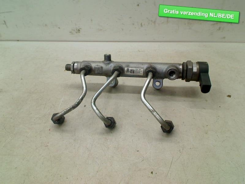 RAMPE D'INJECTION CARBURANT A6 Avant (C7) (057130764AE), Auto-Union-Straße  1,
85057  Ingolstadt, DE, Info@audi.de, Audi, Utilisé