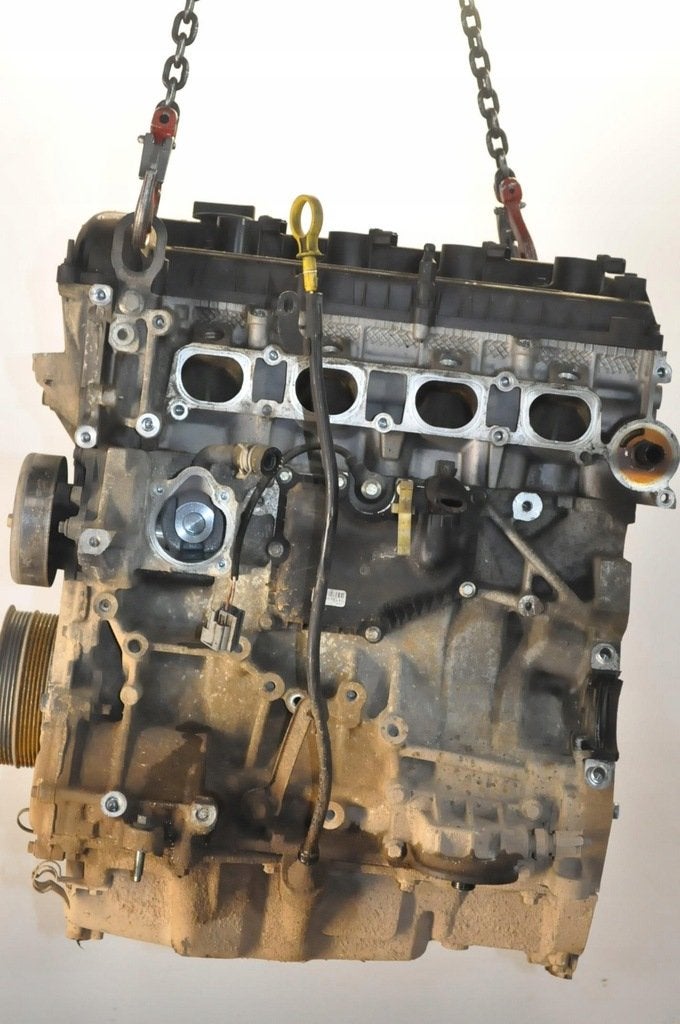 Moteur B4184S11 Nu C30 C-MAX V50 FOCUS FORD VOLVO S40, Autos : Pièces & Accessoires, Envoi, Utilisé, Skoda