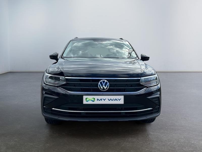 Volkswagen Tiguan Life | 1.5 TSI 131 CV | GPS | Camera | Car, Autos, Achat, Euro 6, Entreprise, Boîte manuelle