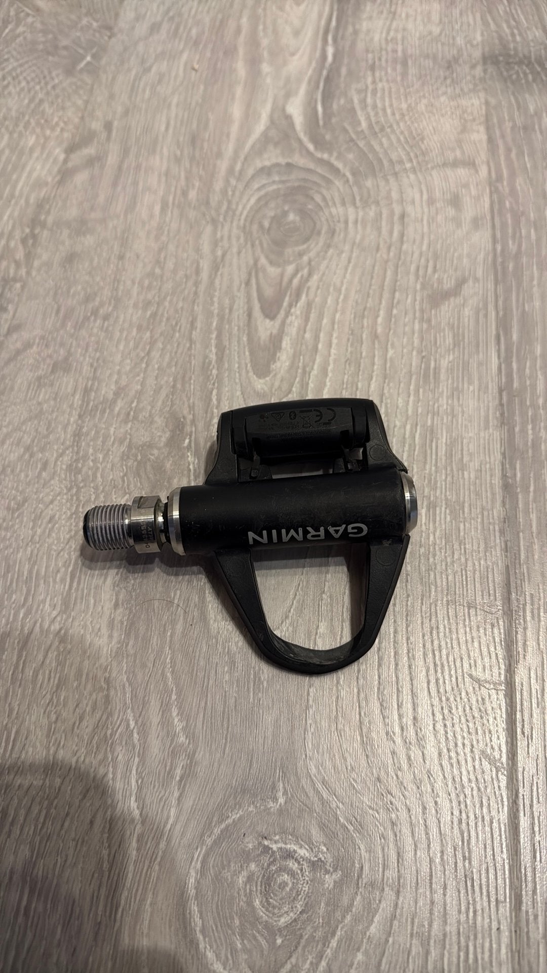 GARMIN Rally RS100 Upgrade Pedal, Ophalen of Verzenden, Zo goed als nieuw