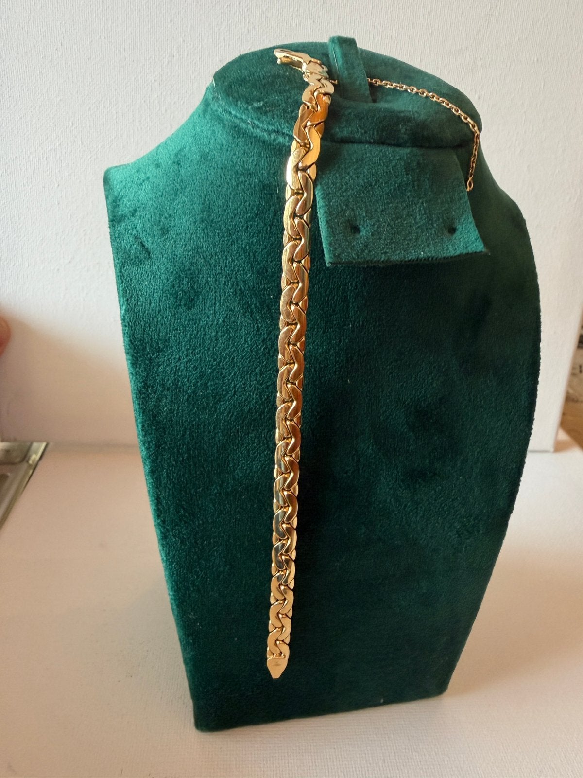 18-karaats gouden armband, Ophalen, Zo goed als nieuw, Goud, Goud