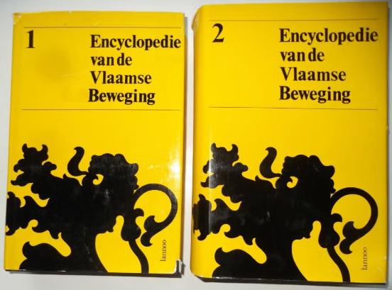 Encyclopedie van de Vlaamse Beweging, Livres, Histoire nationale, Comme neuf, Enlèvement ou Envoi