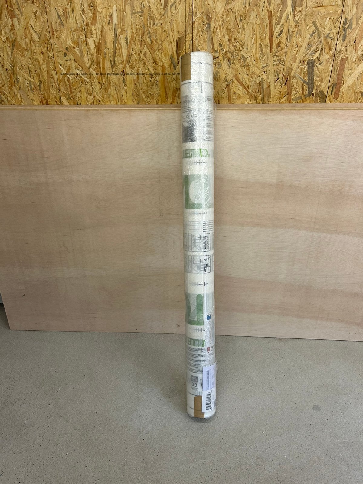 Intello dampscherm 75m1, Ophalen, Nieuw