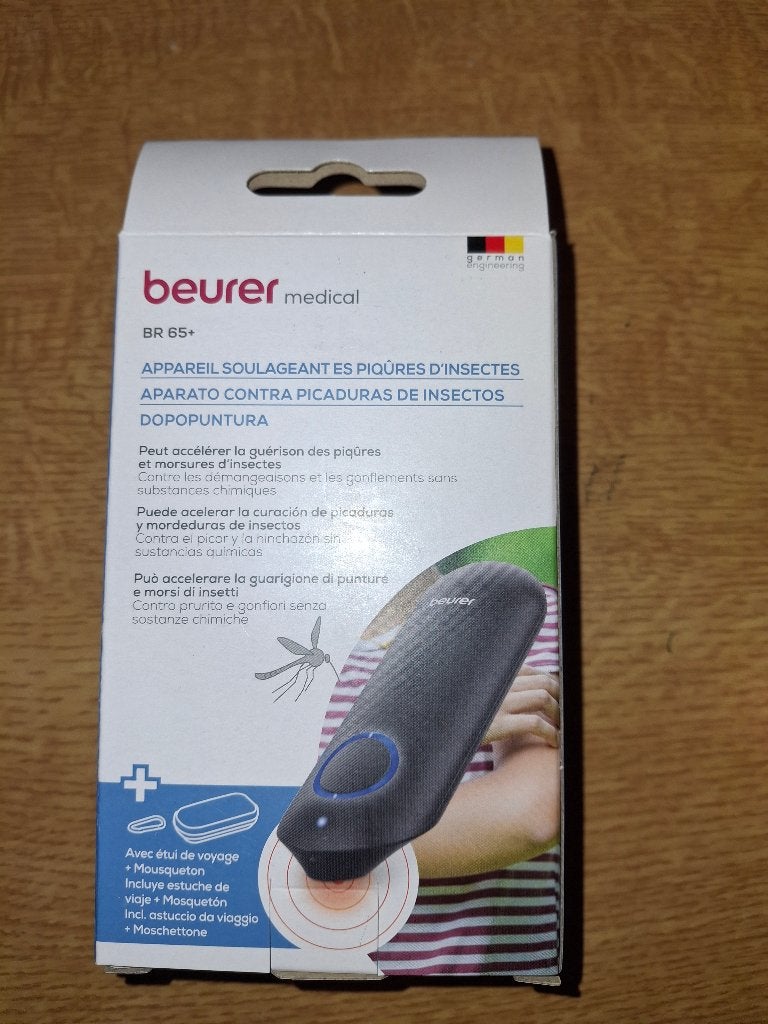 Appareil piqûres insectes, Electroménager, Enlèvement ou Envoi, Neuf, Autres types