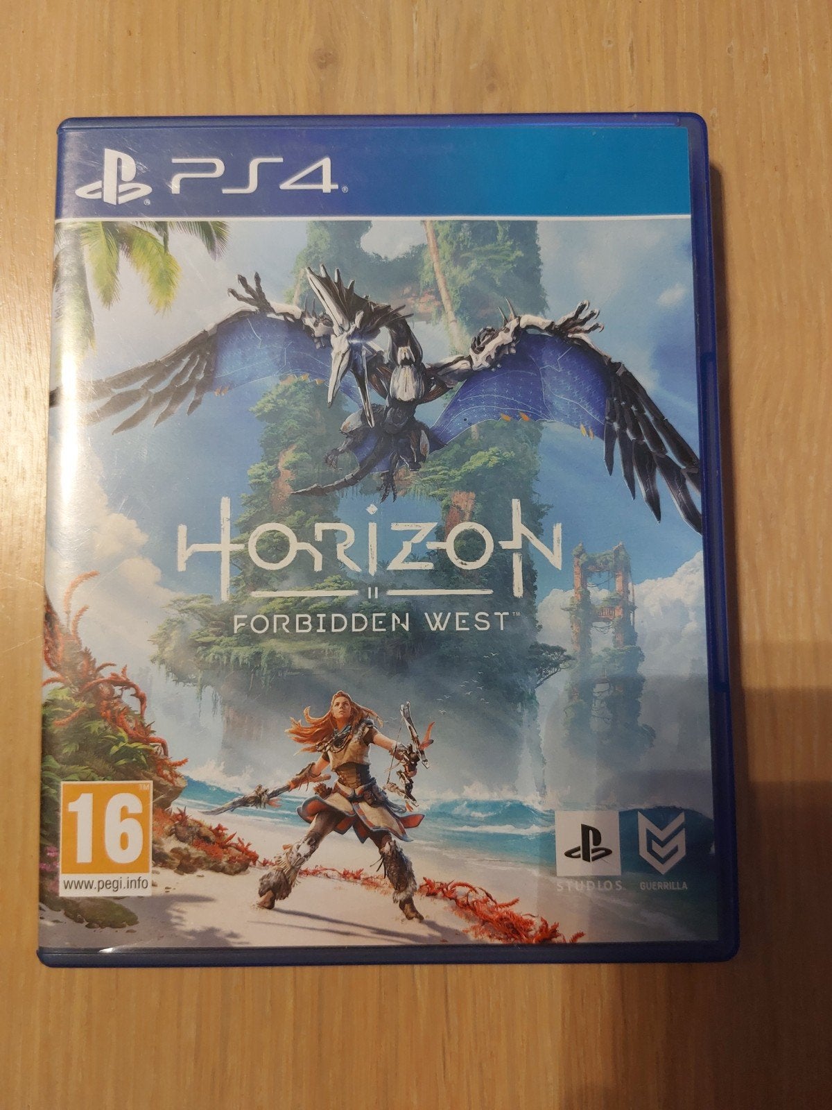 Horizon Forbidden West, Games en Spelcomputers, Ophalen, Overige genres, Vanaf 16 jaar