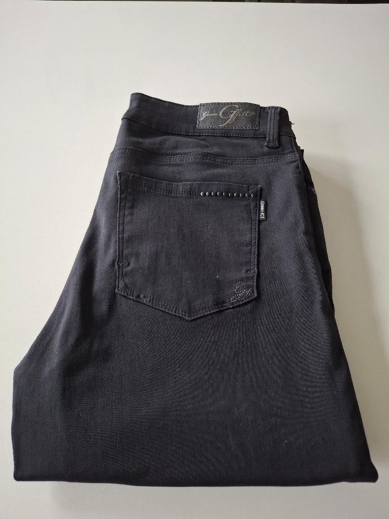 Broeken, Kleding | Dames, Broeken en Pantalons, Zo goed als nieuw, Lang, Ophalen, Maat 38/40 (M)