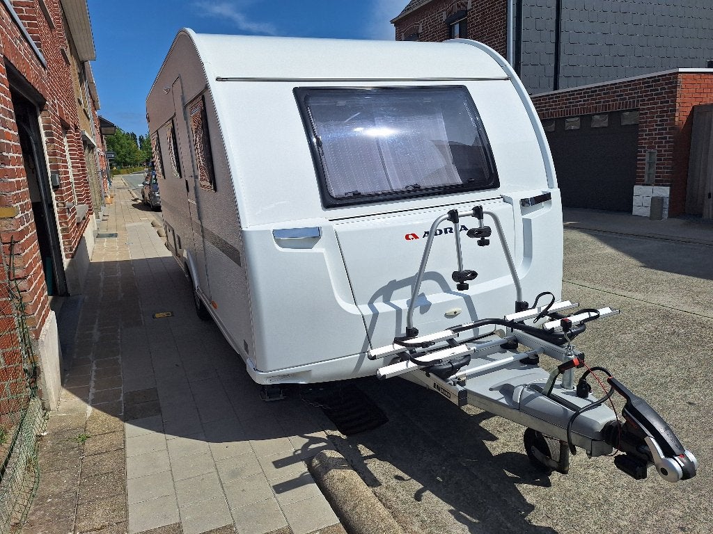 ADRIA  Altea 502 UL van 2022, 2 aparte bedden, Rondzit, Particulier, Adria