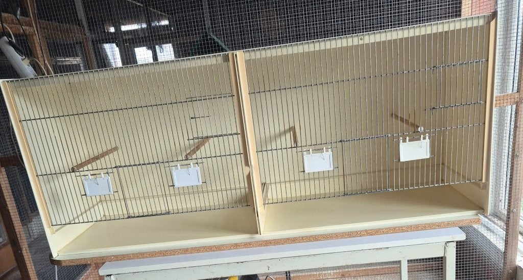 Vogelkooien, diverse, Animaux & Accessoires, Enlèvement, Utilisé, Autres matériaux, Cage d'élevage