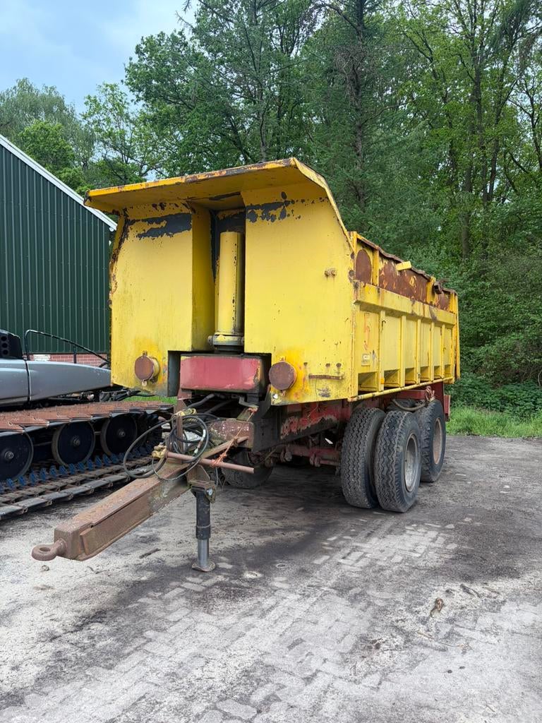 Kipper, Zakelijke goederen, Landbouw | Werktuigen, Ophalen of Verzenden