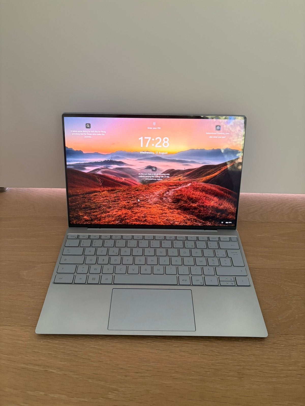 Dell XPS 13 9315 i7/16GB, Computers en Software, Windows Laptops, Ophalen, Gebruikt, 13 inch, SSD