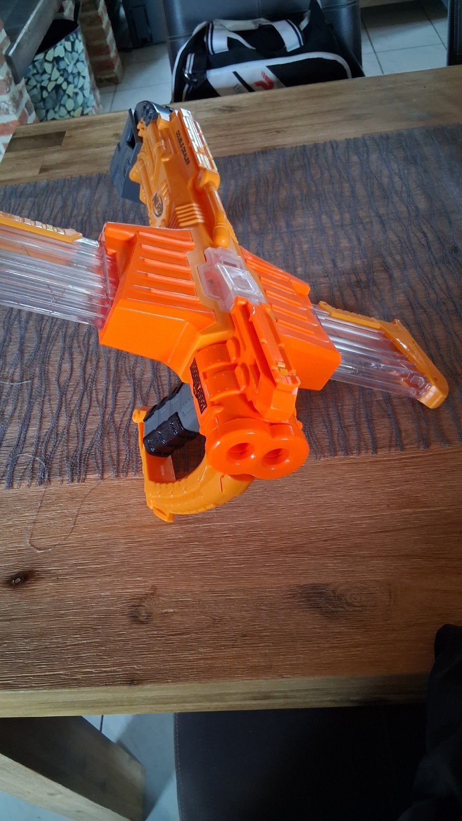 nerf geweren, Kinderen en Baby's, Speelgoed | Racebanen, Ophalen