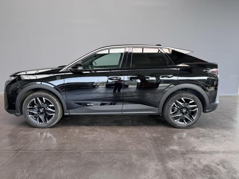 Peugeot 3008 GT Hybrid e-dcs6, 145 ch, Achat, Euro 6, Noir