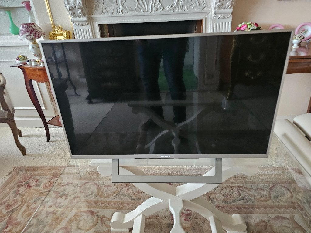 TV SONY KDL 32WD757, Ophalen, Gebruikt, 50 Hz, LCD