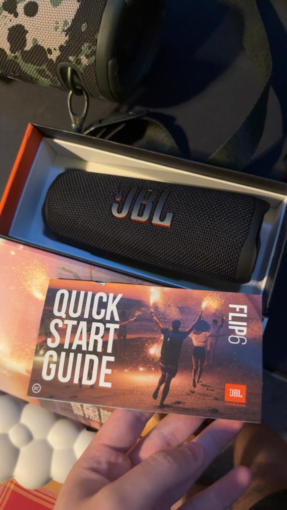 Jbl flip 6 new, Consoles de jeu & Jeux vidéo, Jeux | Sony PlayStation 4, Enlèvement, Comme neuf