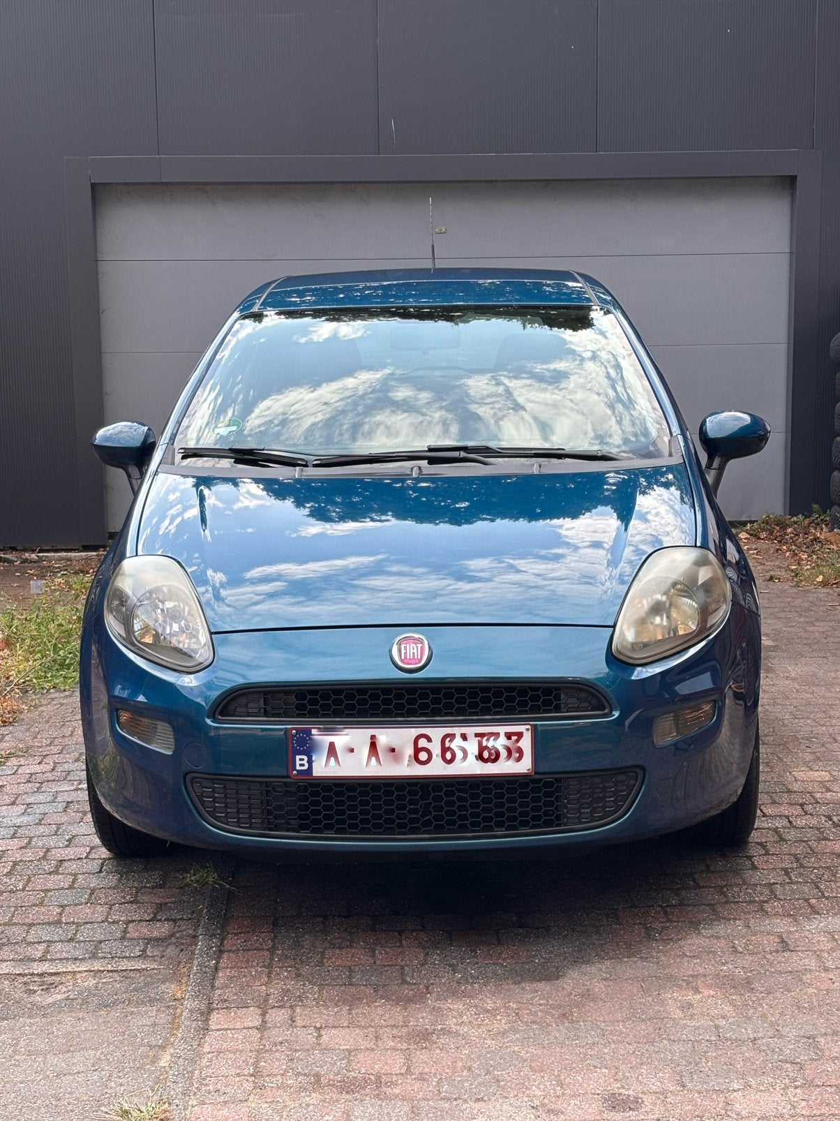 Fiat punto benzine, Auto's, Fiat, Particulier, Punto, Te koop, Benzine