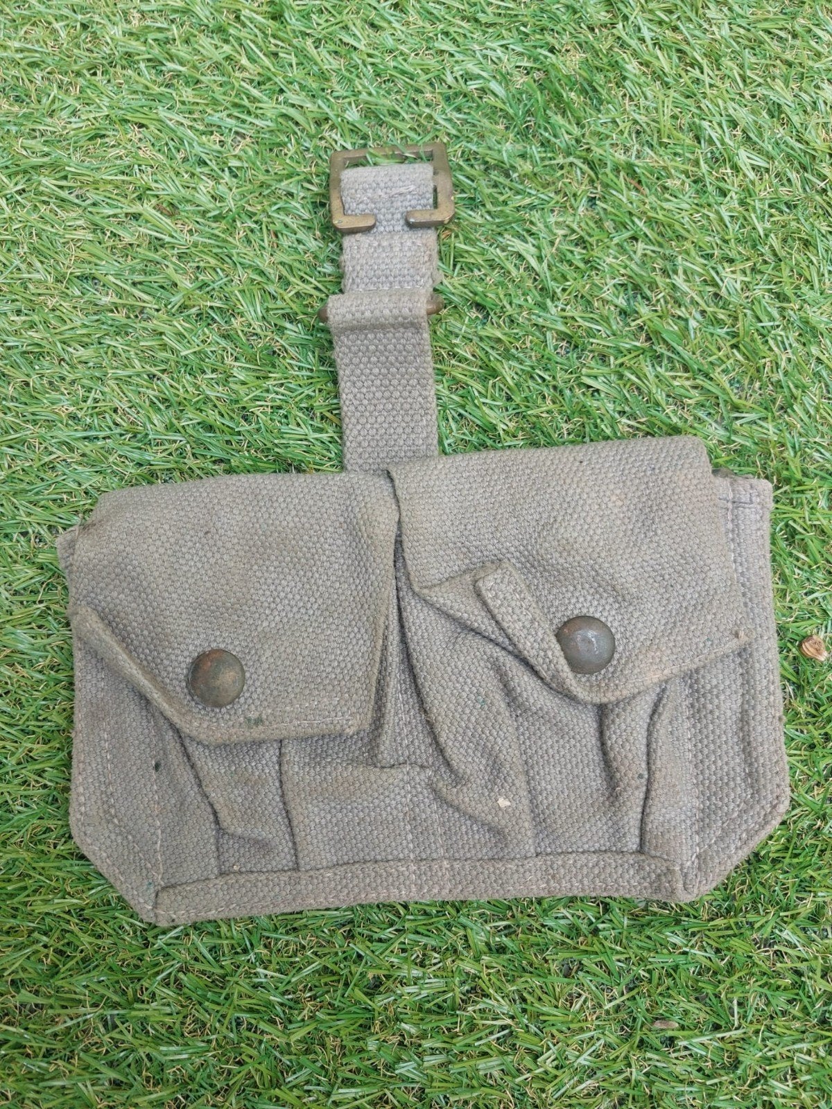 Pochette de munitions Enfield britannique de la RAF WW2, Collections, Objets militaires | Seconde Guerre mondiale, Enlèvement ou Envoi