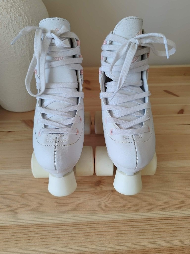 Rolschaatsen, Enfants & Bébés, Jouets | Extérieur | Patins à roulettes, Enlèvement ou Envoi, Comme neuf, Enfants