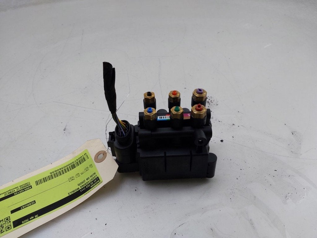 DIVERSEN Luchtvering module Q8 E-tron (GEG) (|4N0616013A|), Info@audi.de, Audi, Audi AG, Gebruikt