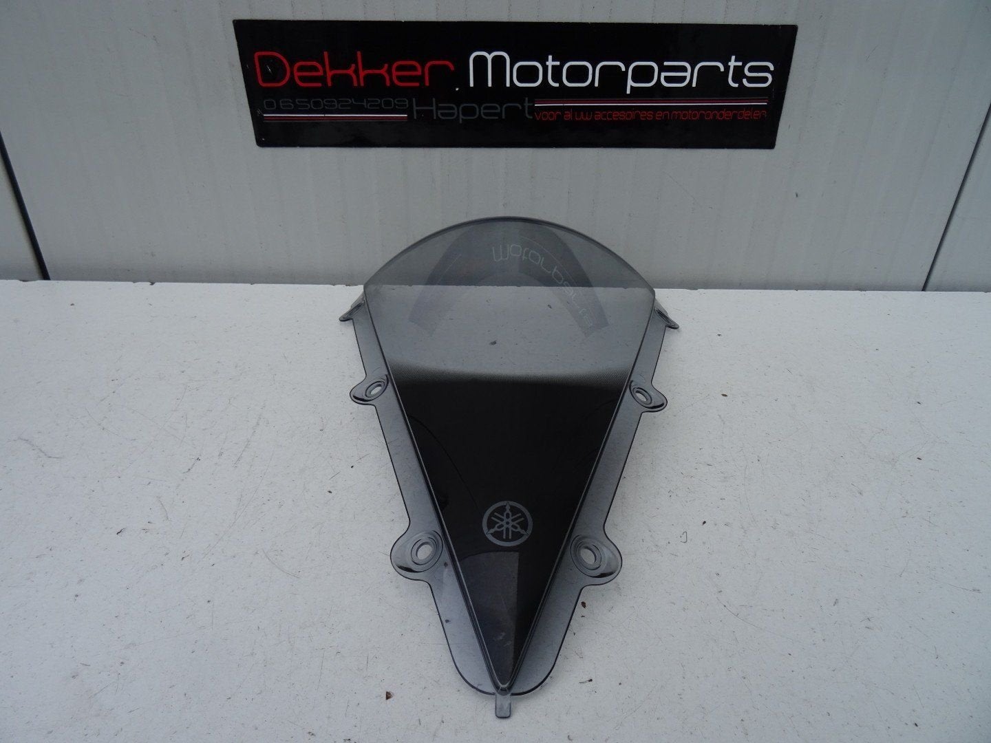 Originele Kuipruit / Windscherm Yamaha YZF R1 2004-2005-2006, Gebruikt, -, -, Ophalen of Verzenden