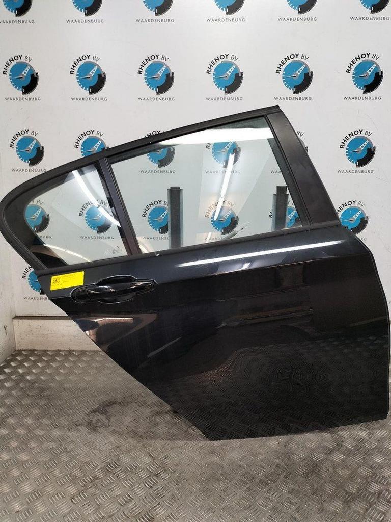 BMW 1 SERIES 116i Business+  PORTIER RA  2012, Ophalen of Verzenden, Gebruikt, Stiba lid