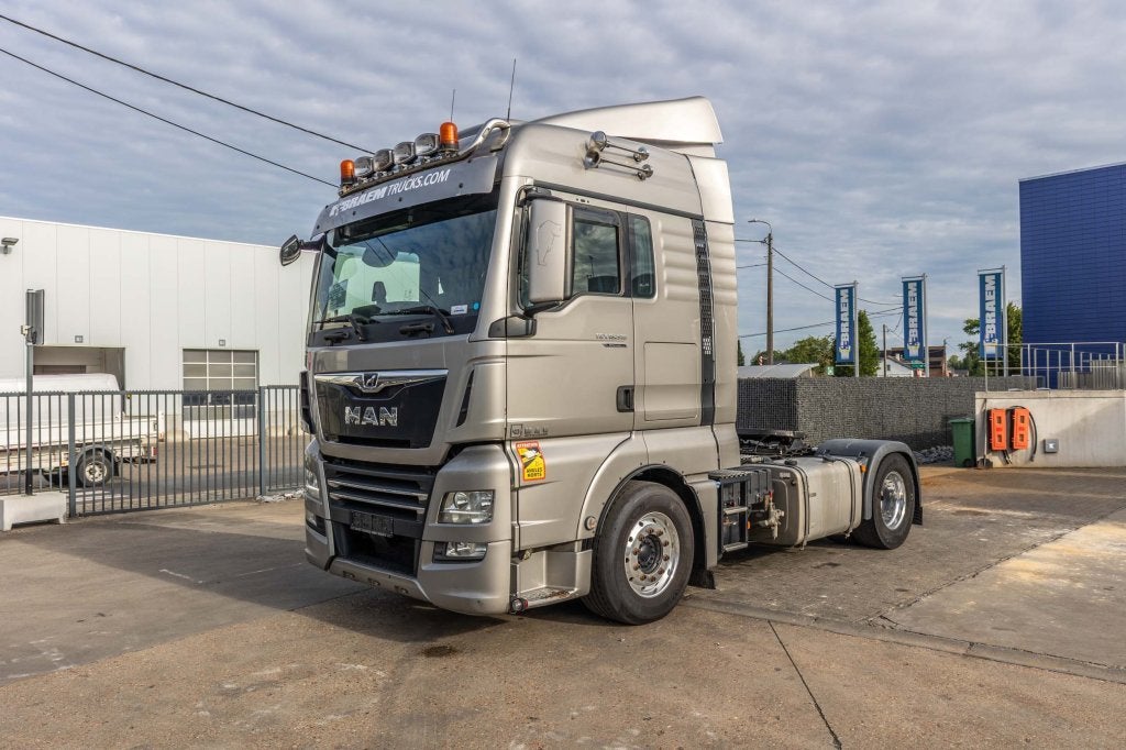 MAN TGX 18.510 LLS +INTARDER +KIPHYDR., Autos, Camions, Entreprise, Achat, Air conditionné, Vitres électriques, Système de navigation