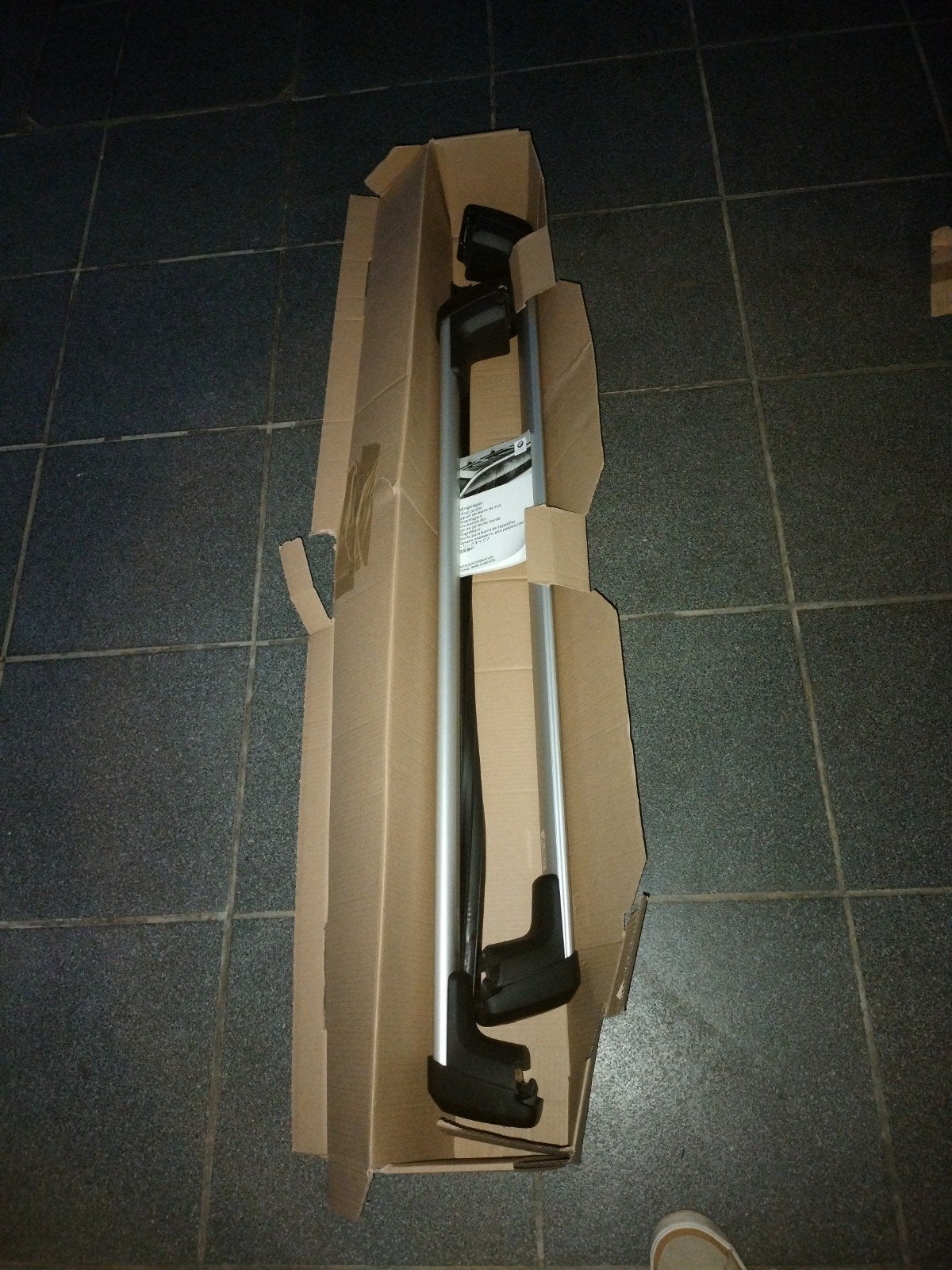 Bmw dakdragers x5, Ophalen of Verzenden