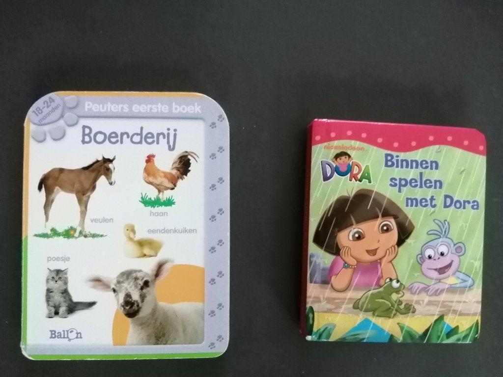 boeken voor peuters, Boeken, Kinderboeken | Baby's en Peuters, Ophalen of Verzenden, Zo goed als nieuw, 6 tot 12 maanden