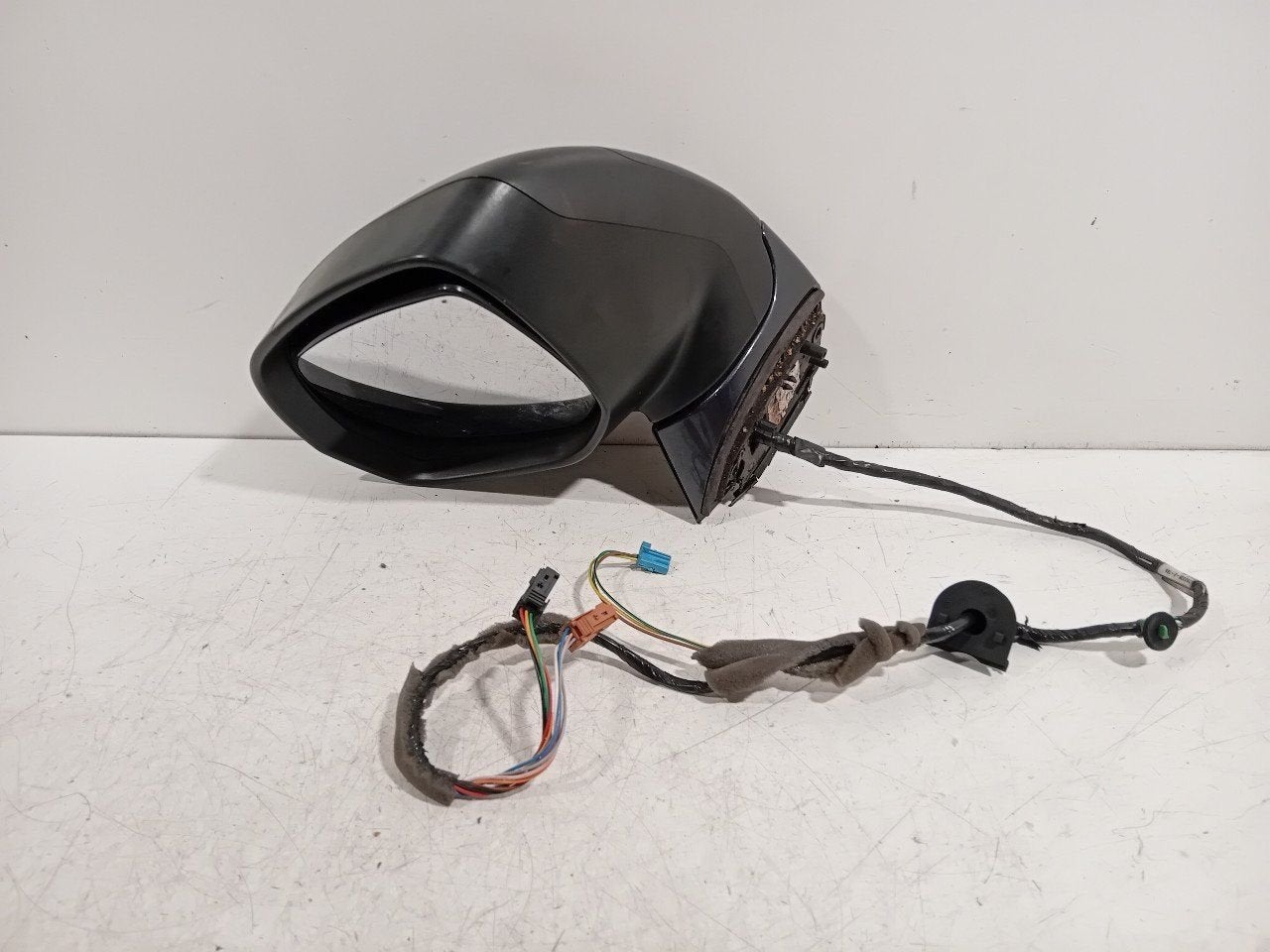 Spiegel buiten links elektrisch Citroën C4, Onderdelen@venauto.nl, Van der Ven Autorecycling B.V., Gebruikt, Ettenseweg 76, 4706 PB Roosendaal, The Netherlands