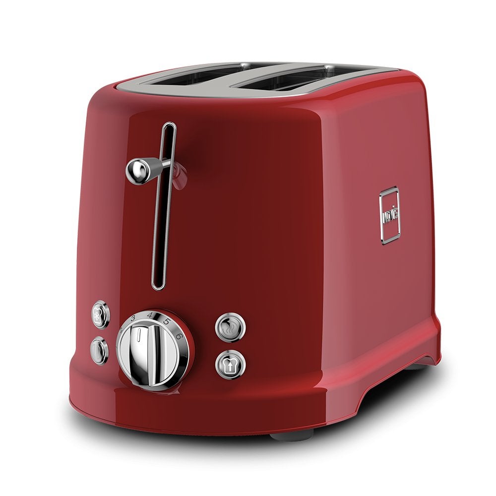 Nieuw | Broodrooster – Novis Toaster T4 in diverse kleuren, Elektronische apparatuur, Ophalen of Verzenden, Nieuw, Uitneembare kruimellade