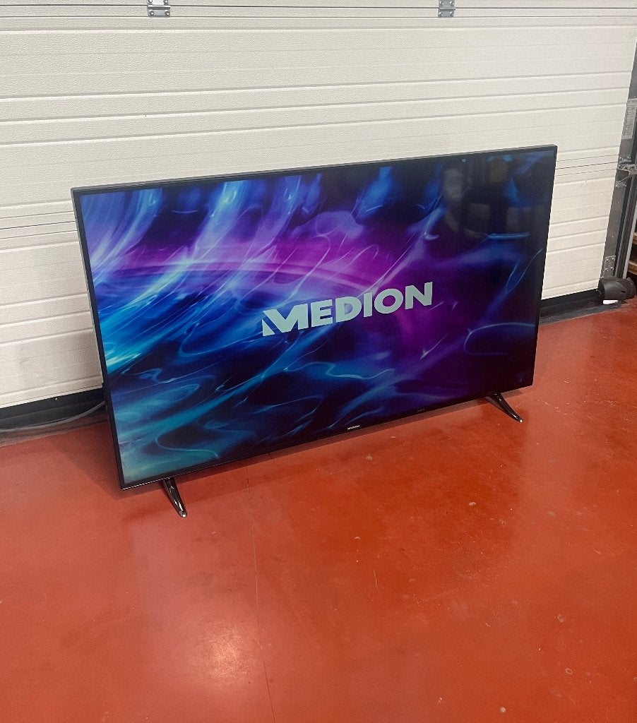 Smart Tv 65" Medion 4K ultra-HD, TV, Hi-fi & Vidéo, Enlèvement, Smart TV