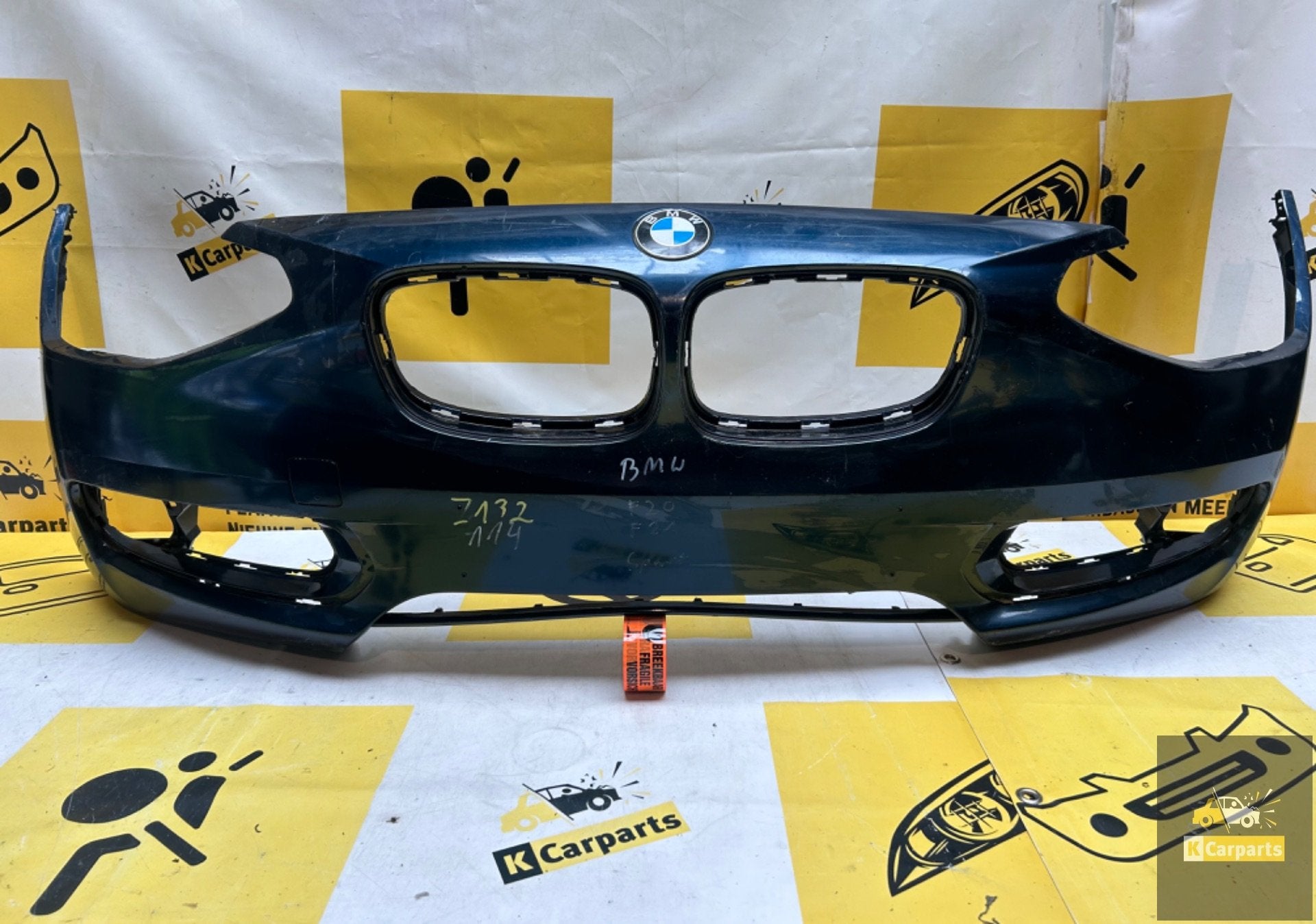 Pare-chocs avant BMW S rie 1 F20 F21 5111-7245731 pare-chocs, Autos : Pièces & Accessoires, Info@fabrikant.eu, Fabrikant BV, Pare-chocs