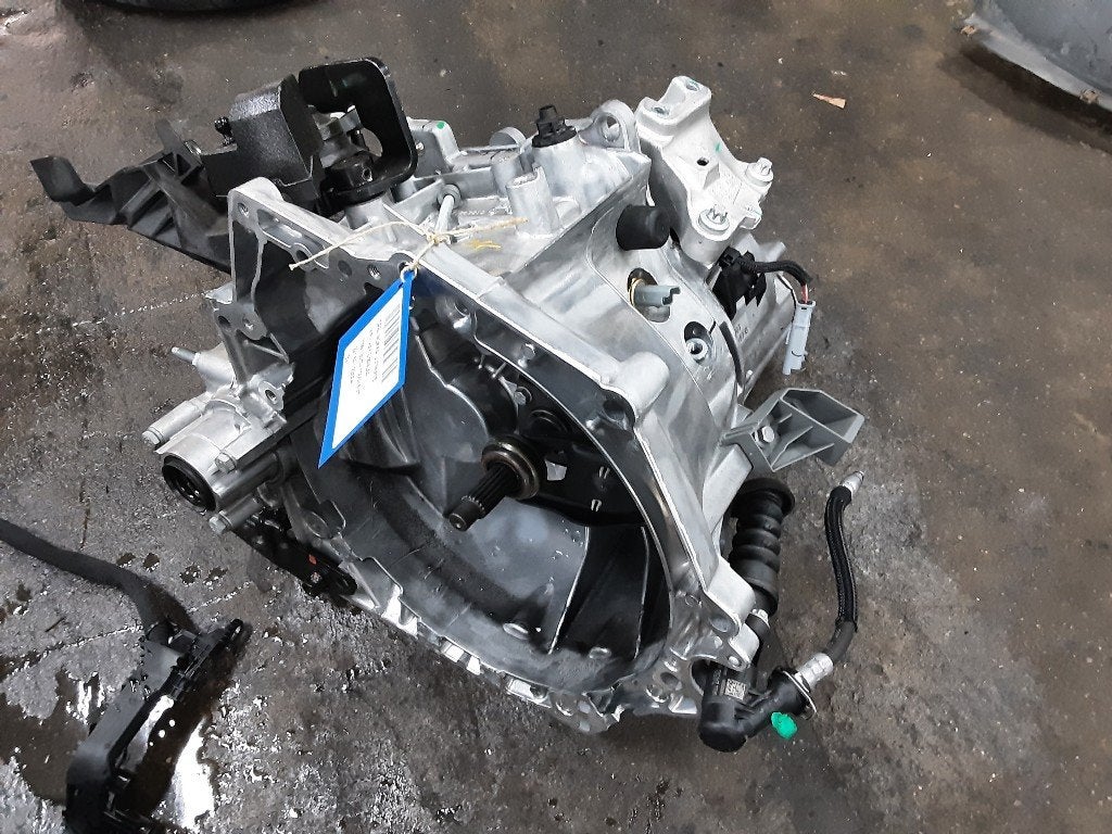 VERSNELLINGSBAK Opel Mokka (01-2020/-) (20XJ03), Gebruikt, Opel