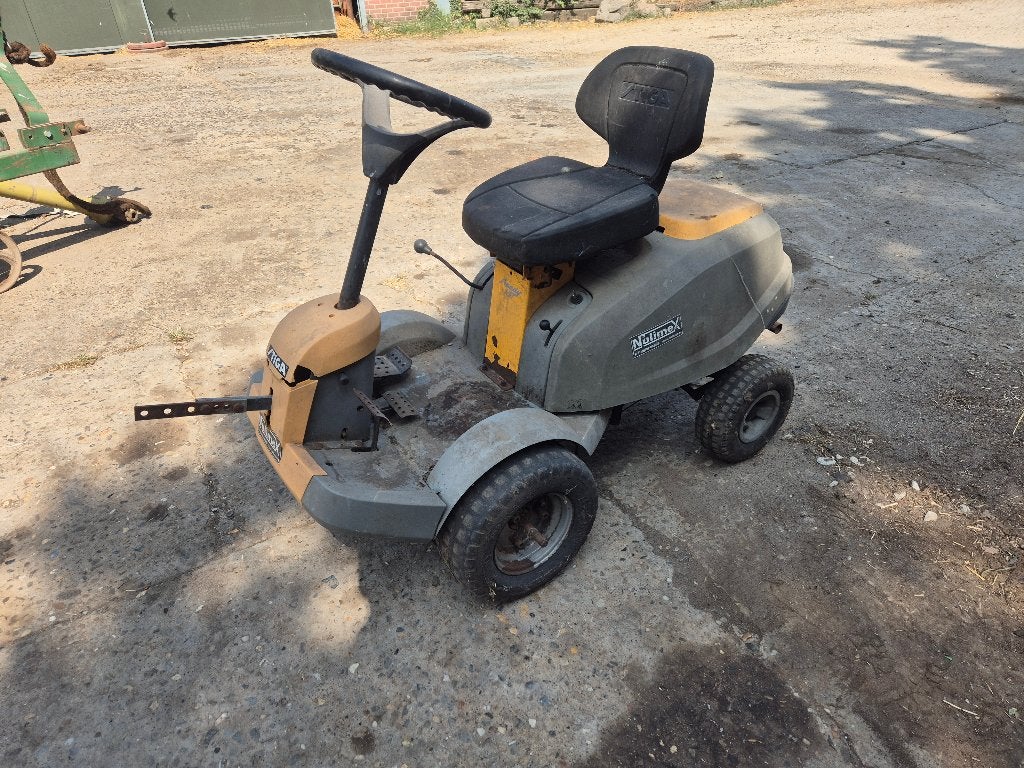 Zitmaaier, Ophalen, Gebruikt, 90 tot 120 cm, Stiga