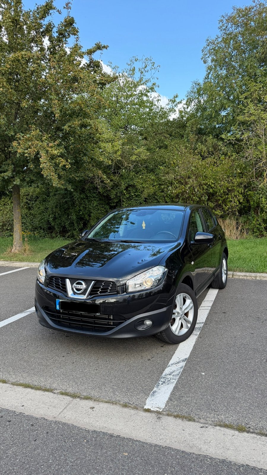 Nissan Qashqai–Gekeurd voor verkoop–Eerste eigenaar, Auto's, Diesel, Particulier, Te koop, Cruise Control
