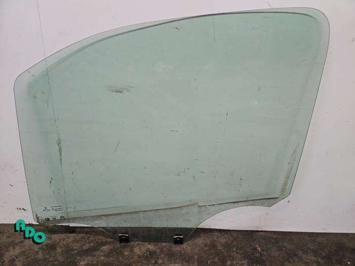 Portierruit 2Deurs links van een Citroen Berlingo (Berlingo, Gebruikt, -, Ophalen of Verzenden, -