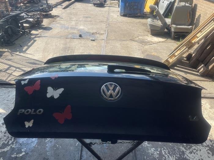 Hayon d'un Volkswagen Polo (LC9X), Volkswagen, -, Utilisé, -
