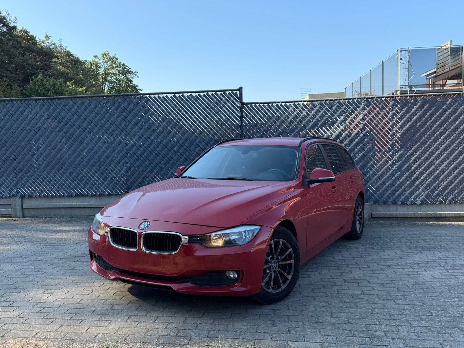 BMW 316i (F31) 2015/Leder/Navigatie/Eur6b, Autos, BMW, Essai à domicile, Euro 6, Garantie prolongée, Boîte manuelle