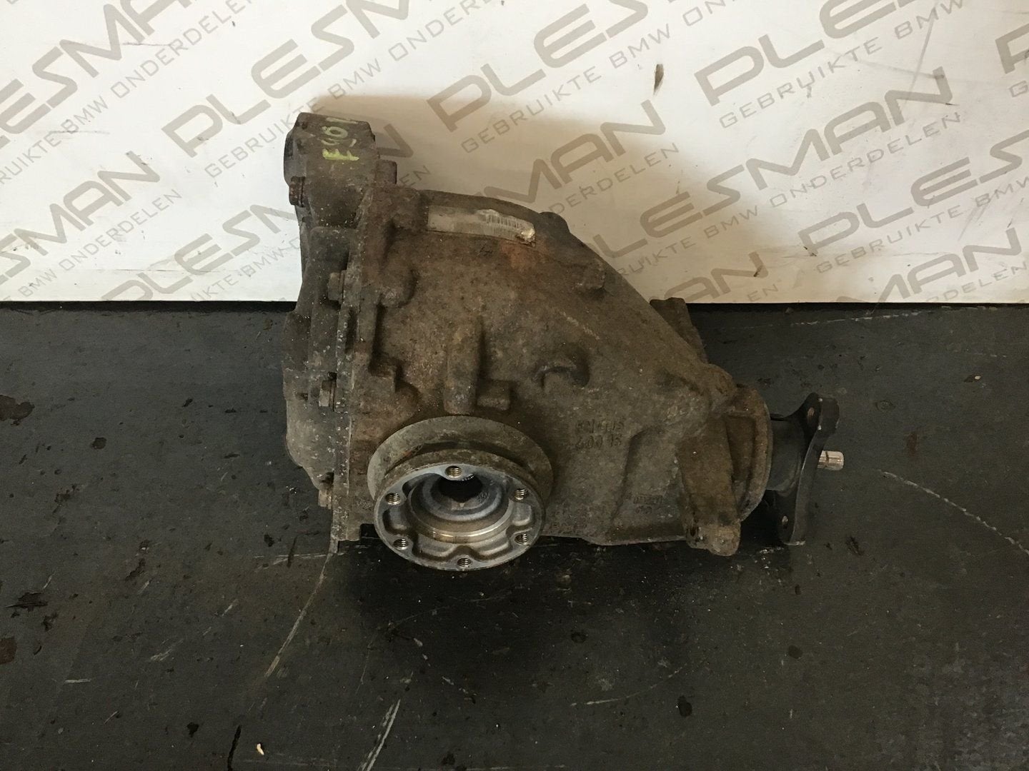 Differentieel 3.15 BMW E90 320d 752909904, -, Utilisé, -, -