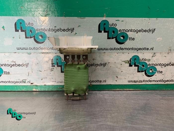 Kachel Weerstand van een Volkswagen Golf (Golf 04-), Gebruikt, -, Volkswagen, -