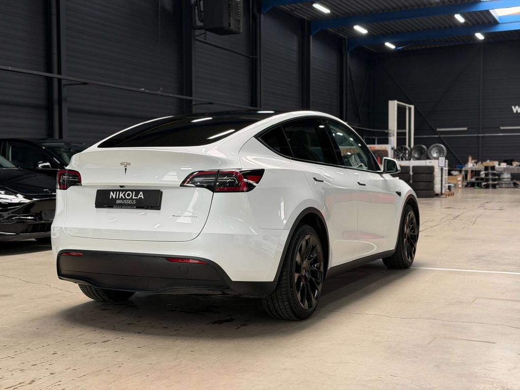 Tesla Model Y LONG RANGE - AWD - FULL SELF DRIVING, Autos, 378 kW, Entreprise, 5 portes, 5 places