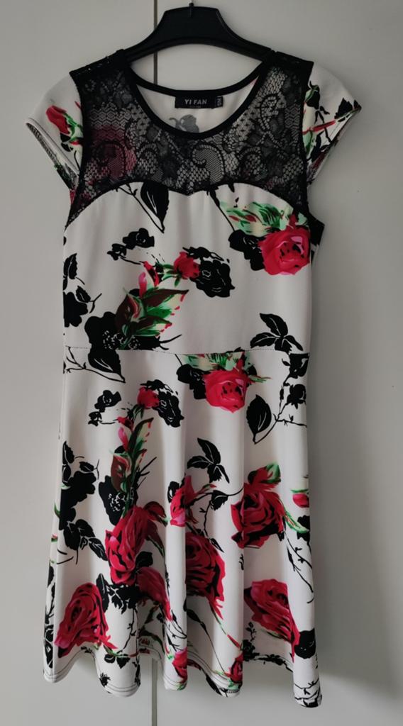 Kleedje retro S/M, Kleding | Dames, Ophalen of Verzenden