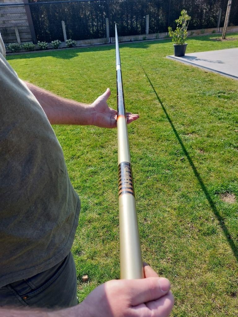 Vaste hengel Shimano Power loop 950, Watersport en Boten, Hengelsport | Witvissen, Ophalen, Vaste hengel