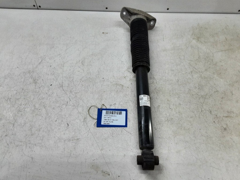 SCHOKBREKER LINKS ACHTER Hyundai Tucson (TL) (55300D7510), Gebruikt, Mevr. I. Hauben, Hyundai, Rue de l'Espoir 34 34
4030  GRIVEGNÉE, BE