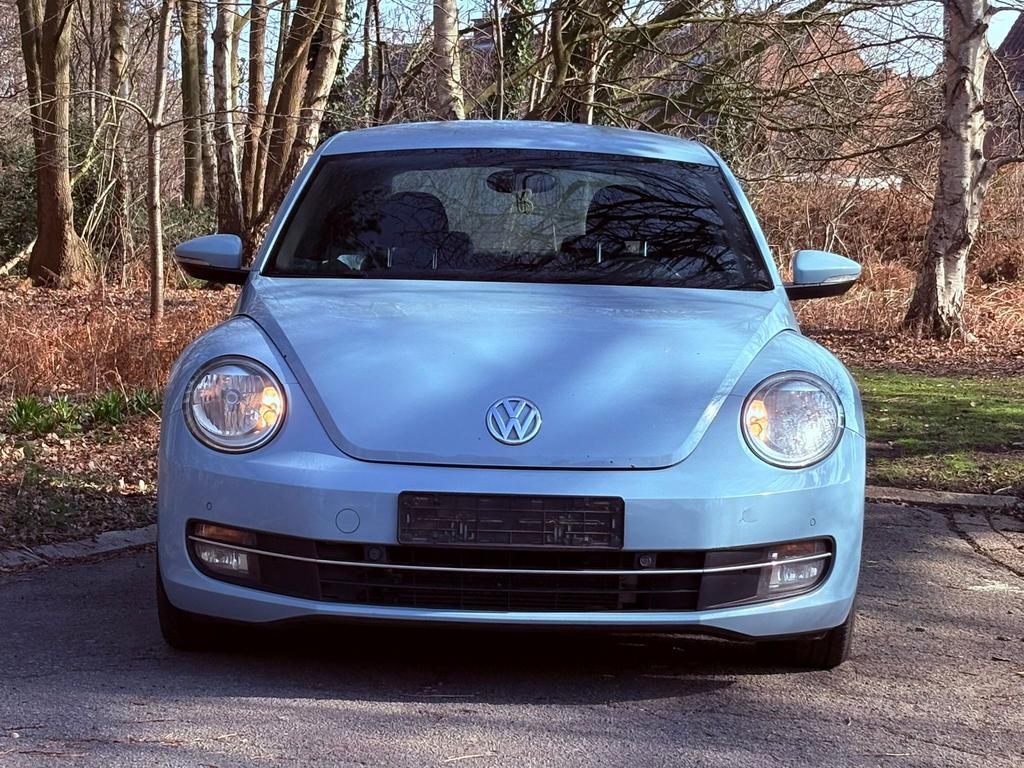 Volkswagen beetle, Auto's, Diesel, Particulier, Te koop