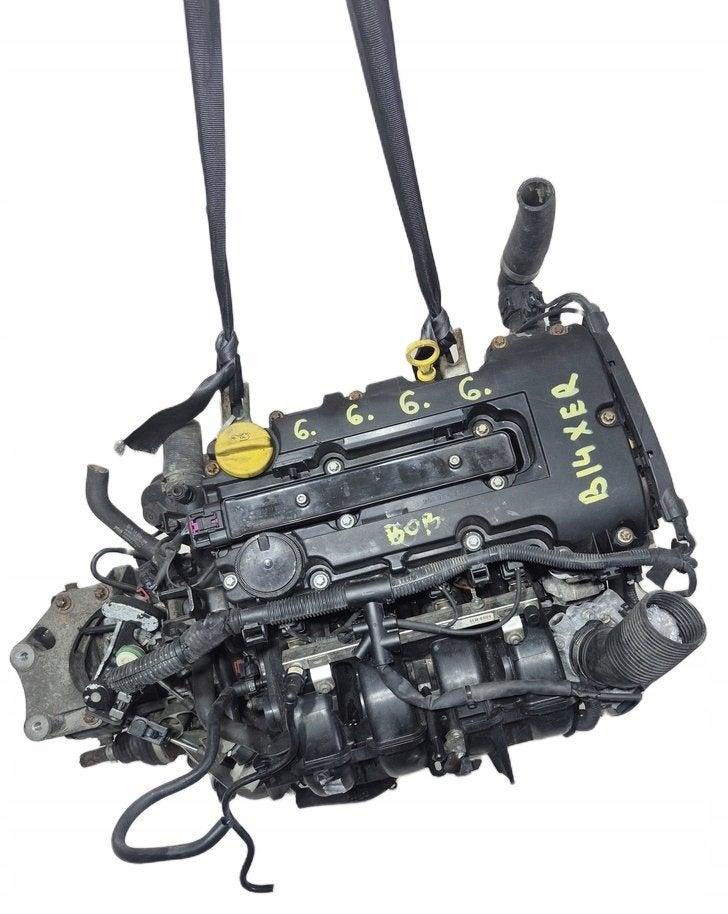 Moteur B14XER Complet OPEL MERIVA ASTRA, Verzenden, Gebruikt, Overige automerken