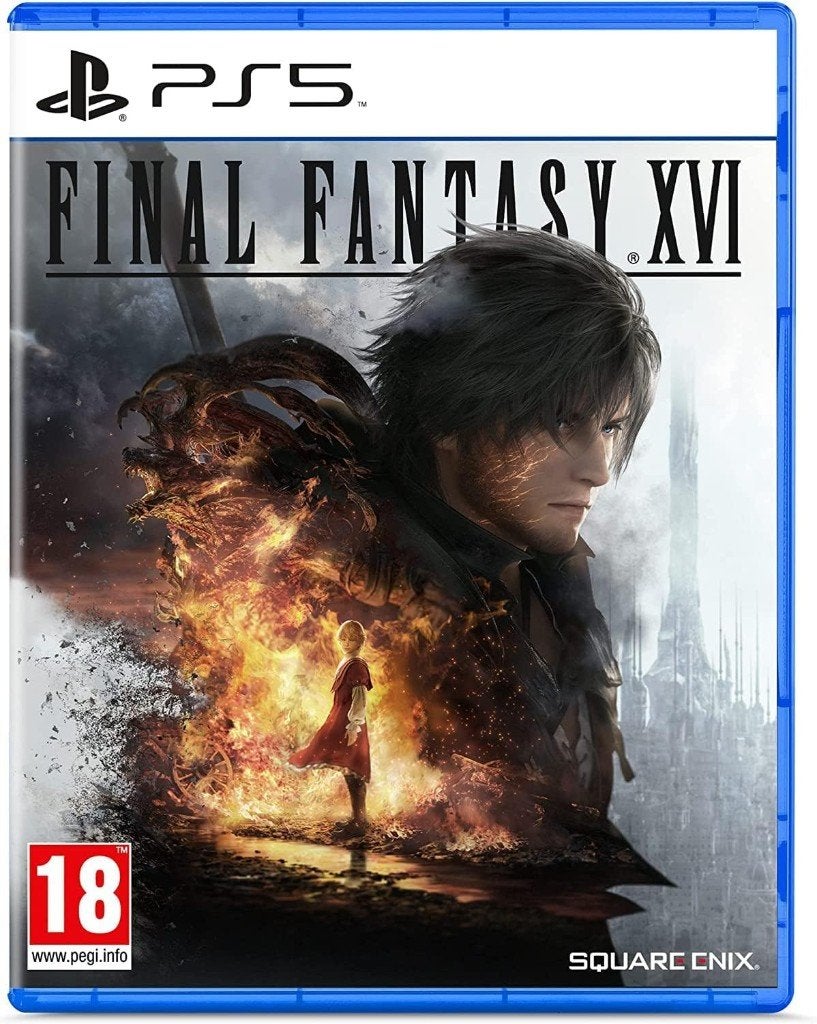 Neuf - Final Fantasy XVI (PS5), Enlèvement ou Envoi, Neuf, Plateforme